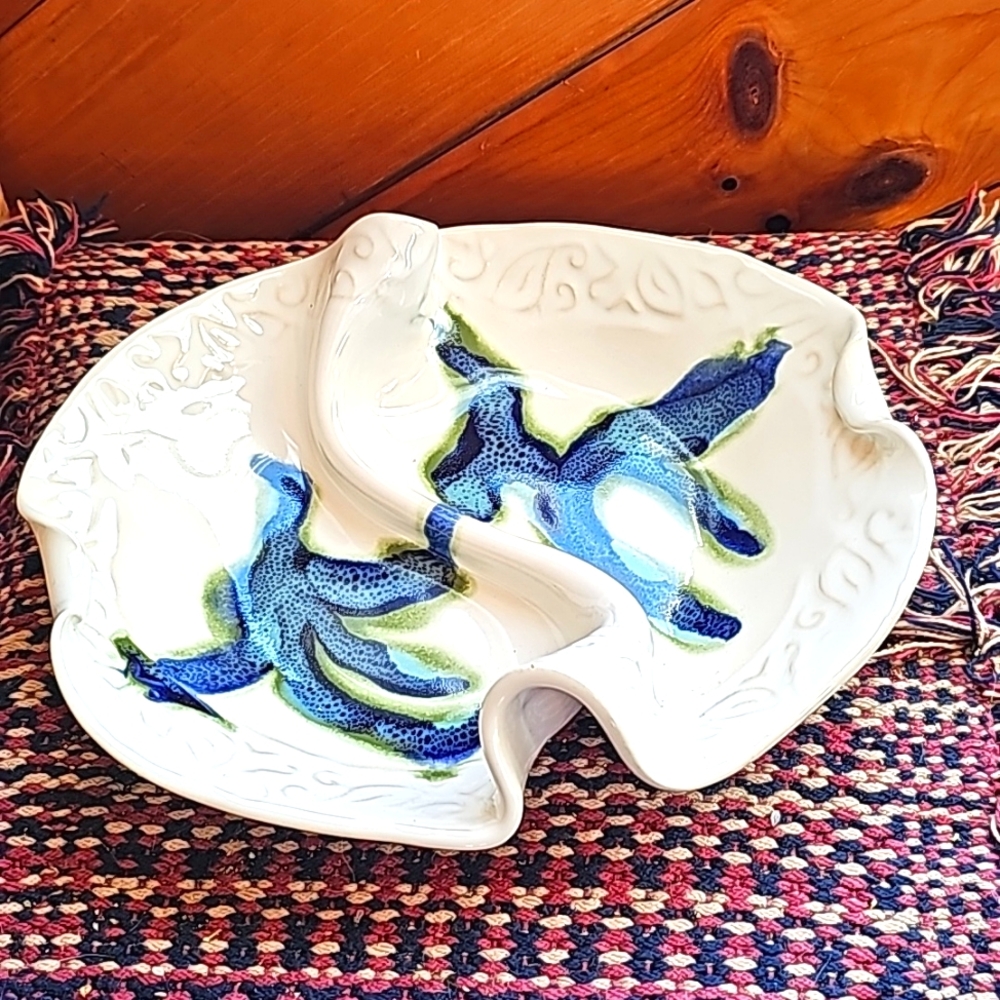 Hilborn Aurora Divided Dish